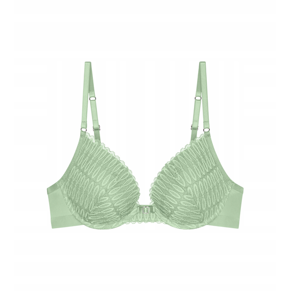 Triumph push-up biustonosz Aura Spotlight T WHU, Kolor: jasny zielony, Rozmiar: 70B, 5 image