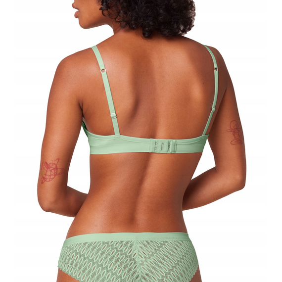 Triumph push-up biustonosz Aura Spotlight T WHU, Kolor: jasny zielony, Rozmiar: 70B, 2 image