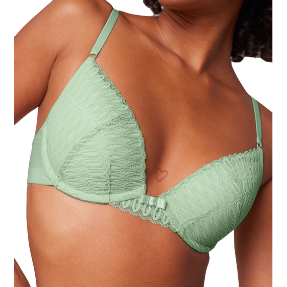 Triumph push-up biustonosz Aura Spotlight T WHU, Kolor: jasny zielony, Rozmiar: 70B, 3 image