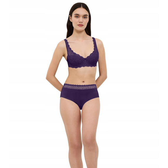 Triumph Biustonosz Amourette WHP usztywniany, Kolor: fioletowy, Rozmiar: 70C, 4 image