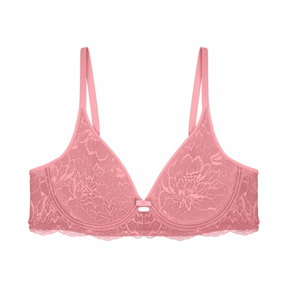Biustonosz Triumph Amourette Charm T W02, Kolor: blady róż, Rozmiar: 75D, 4 image