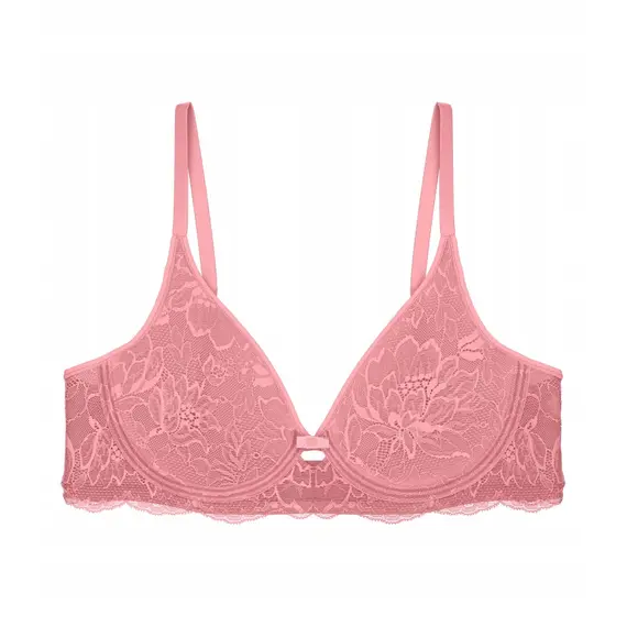 Triumph Amourette Charm T W02, Kolor: blady róż, Rozmiar: 80B, 4 image