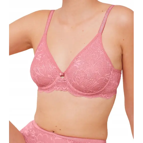 Triumph Amourette Charm T W02, Kolor: blady róż, Rozmiar: 80B