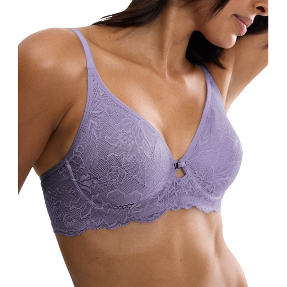 Triumph Amourette Charm T W02, Kolor: liliowy, Rozmiar: 75F, 4 image