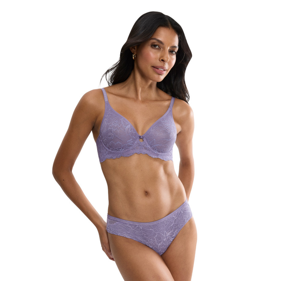 Triumph Amourette Charm T W02, Kolor: liliowy, Rozmiar: 75F, 2 image