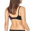 Usztywniany biustonosz na fiszbinach Triumph Body Make-Up Soft Touch WP EX, Kolor: czarny, Rozmiar: 75D, 2 image