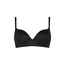 Usztywniany biustonosz na fiszbinach Triumph Body Make-Up Soft Touch WP EX, Kolor: czarny, Rozmiar: 75D, 4 image