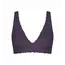 Biustonosz Sloggi Zero Feel Lace 2.0 Top, Kolor: fioletowy, Rozmiar: XS, 4 image