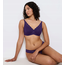 Triumph biustonosz minimizer Amourette W01, Kolor: fioletowy, Rozmiar: 80D, 4 image