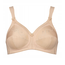Triumph biustonosz miękki Doreen + Cotton bez fiszbin, Kolor: beżowy, Rozmiar: 95F, 5 image