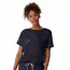Triumph koszulka Mix & Match Top SSL 01 Burnout, Kolor: granatowy, Rozmiar: 38