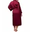 Triumph szlafrok damski Robes Satin Robe 01, Kolor: bordowy, Rozmiar: 36/38, 3 image
