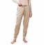 Triumph spodnie damskie Thermal Cosy Trouser, Kolor: beżowy, Rozmiar: 44