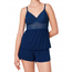 Triumph Aura Spotlight PSK, Kolor: granatowy, Rozmiar: 44