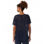 Triumph koszulka Mix & Match Top SSL 01 Burnout, Kolor: granatowy, Rozmiar: 38, 3 image
