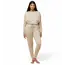 Triumph spodnie damskie Thermal Cosy Trouser, Kolor: beżowy, Rozmiar: 44, 5 image