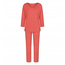 Triumph piżama damska Timeless Sensuality PK 3/4 Sleeves, Kolor: pomarańczowy, Rozmiar: 44, 5 image