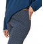 Piżama Damska Triumph Sets PK LSL 10 CO/MD, Kolor: granatowy, Rozmiar: 36, 3 image