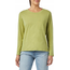 Triumph koszulka piżamowa Mix & Match LSL Top Chest Pocket, Kolor: oliwkowy, Rozmiar: 44