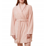 Szlafrok Damski Triumph Robes FLEECE ROBE 3/4, Kolor: blady róż, Rozmiar: 40/42, 2 image