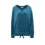 Triumph Mix & Match Velour Sweater, Kolor: niebieski, Rozmiar: 44, 6 image