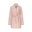 Szlafrok Damski Triumph Robes FLEECE ROBE 3/4, Kolor: blady róż, Rozmiar: 40/42, 5 image