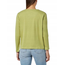 Triumph koszulka piżamowa Mix & Match LSL Top Chest Pocket, Kolor: oliwkowy, Rozmiar: 44, 4 image