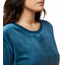Triumph Mix & Match Velour Sweater, Kolor: niebieski, Rozmiar: 44, 4 image