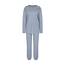 Piżama damska Triumph Endless Comfort PK 01 LSL, Kolor: niebieski, Rozmiar: 42