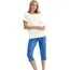 Piżama damska Triumph Sets PK Capri X 03, Kolor: niebiesko-biały, Rozmiar: 36, 5 image