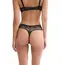 Majtki Triumph Comfort Allure String, Kolor: czarny, Rozmiar: 36
