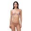 Triumph Majtki damskie Lovely Micro Brazilian String, Kolor: brązowy, Rozmiar: XS, 3 image