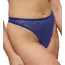 Triumph majtki damskie Bright Spotlight High Leg string, Kolor: granat, Rozmiar: 36, 3 image