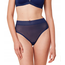 Majtki Damskie Stringi Triumph Tempting Sheer Highwaist, Kolor: granatowy, Rozmiar: S, 2 image