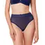 Majtki Damskie Stringi Triumph Tempting Sheer Highwaist, Kolor: granatowy, Rozmiar: S, 2 image