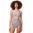 Triumph Shape Smart Highwaist String, Kolor: szary, Rozmiar: L, 3 image