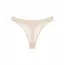 Triumph majtki damskie Bright Spotlight High Leg string, Kolor: beżowy, Rozmiar: 38, 2 image