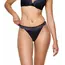 Triumph Comfort Glam String majtki damskie, Kolor: czarny, Rozmiar: 40, 2 image