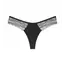 Majtki Triumph Comfort Allure String, Kolor: czarny, Rozmiar: 36, 5 image