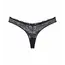 Triumph majtki damskie string Palina Moonlight Kiss, Kolor: czarny, Rozmiar: 42, 4 image
