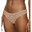 Triumph stringi damskie Amourette Hipster String, Kolor: beżowy, Rozmiar: 36