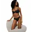 Triumph majtki damskie string Palina Moonlight Kiss, Kolor: czarny, Rozmiar: 42, 3 image