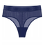 Majtki Damskie Stringi Triumph Tempting Sheer Highwaist, Kolor: granatowy, Rozmiar: S, 4 image