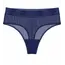 Majtki Damskie Stringi Triumph Tempting Sheer Highwaist, Kolor: granatowy, Rozmiar: S, 4 image