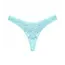 Majtki damskie Triumph Palina Moonlight Kiss String, Kolor: lazurowy, Rozmiar: 36, 5 image