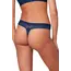 Triumph Aura Spotlight High Leg String, Kolor: granatowy, Rozmiar: 40