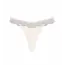 Triumph majtki damskie Comfort Glam String, Kolor: beżowy, Rozmiar: 36, 3 image
