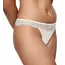 Triumph majtki damskie Comfort Glam String, Kolor: beżowy, Rozmiar: 36, 4 image