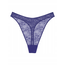 Triumph majtki damskie Bright Spotlight High Leg string, Kolor: granat, Rozmiar: 38, 5 image