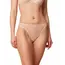 Triumph majtki damskie Bright Spotlight High Leg string, Kolor: beżowy, Rozmiar: 38